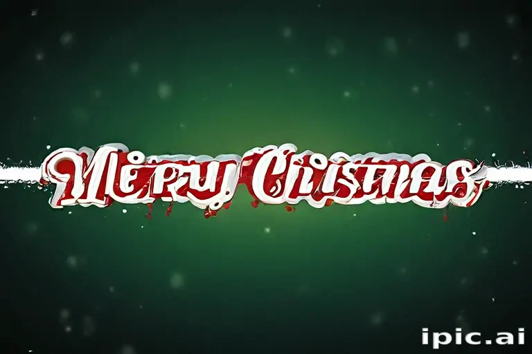 merry christmas phone wallpaper