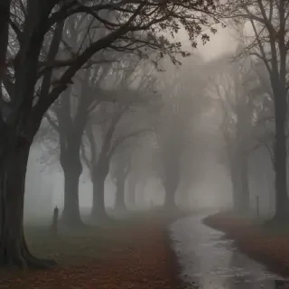 background ghosts