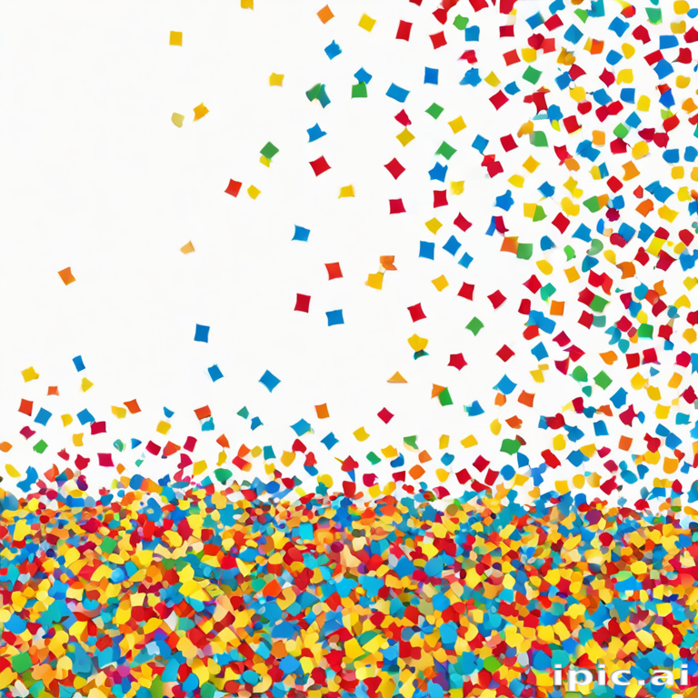 confetti png