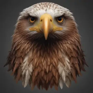 eagle vector