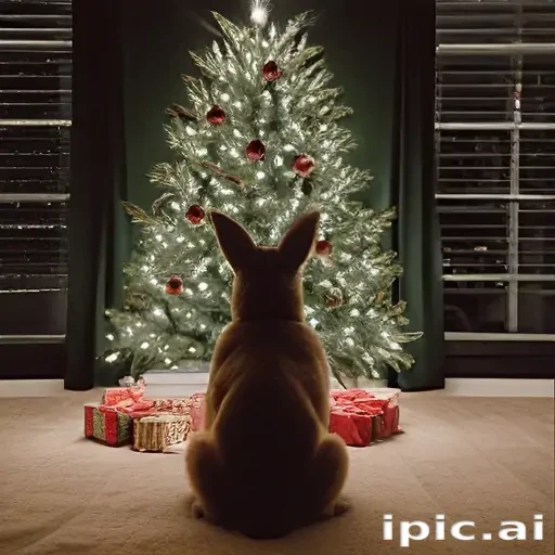 aesthetic christmas photos