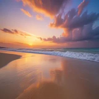 aesthetic beach photos