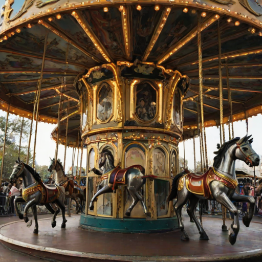 merry go round
