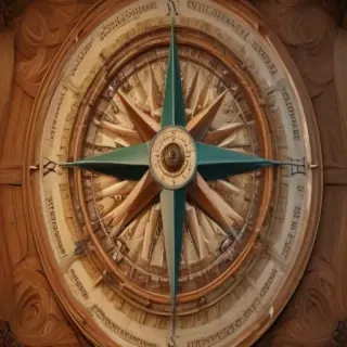 compass rose