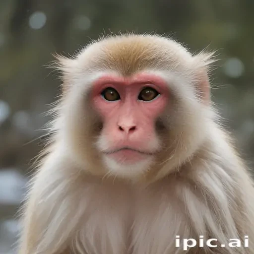 snow monkey