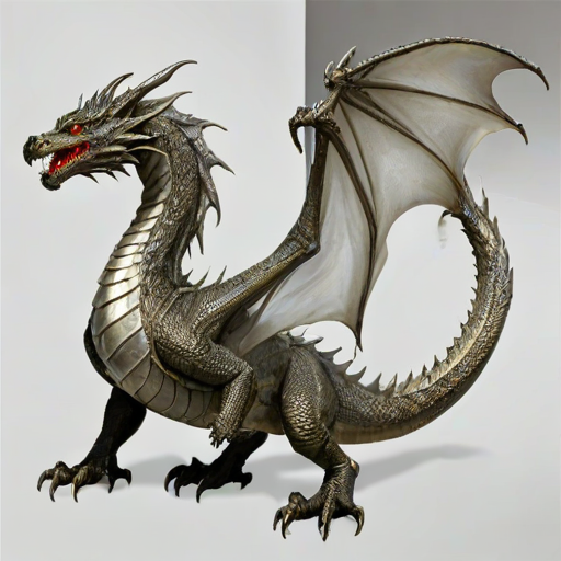 dragon transparent