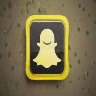 snapchat logo