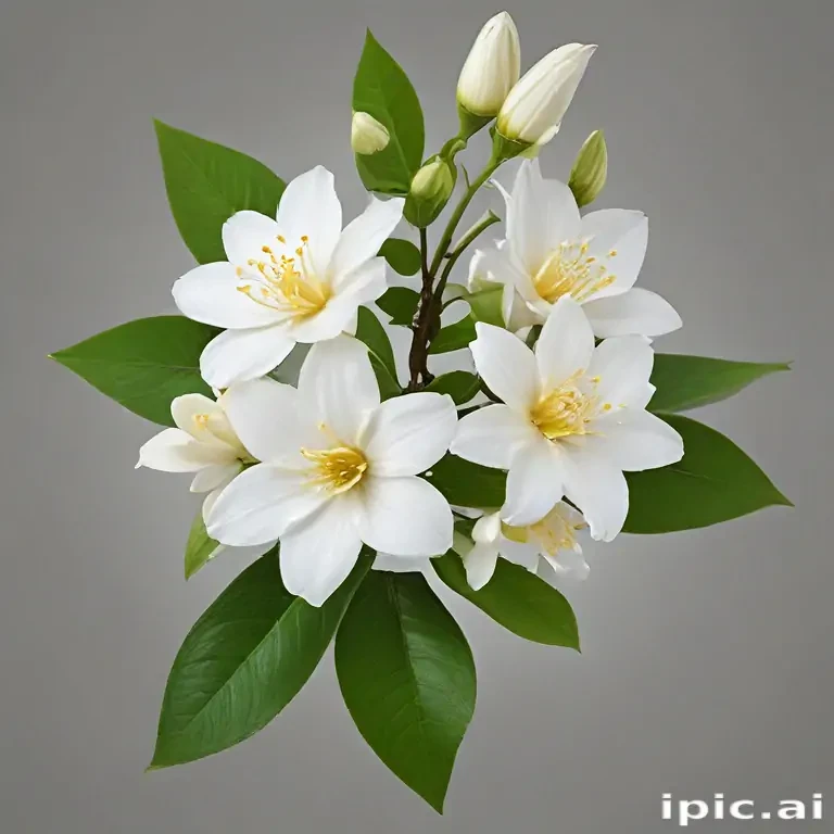 jasmine flower png