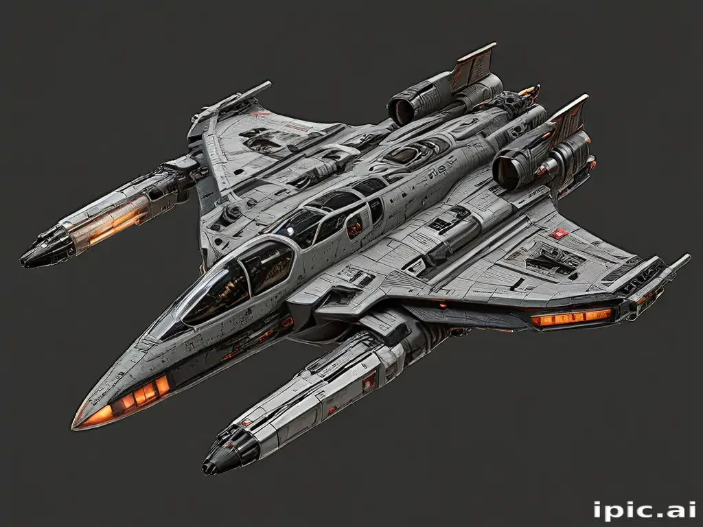 spaceship png