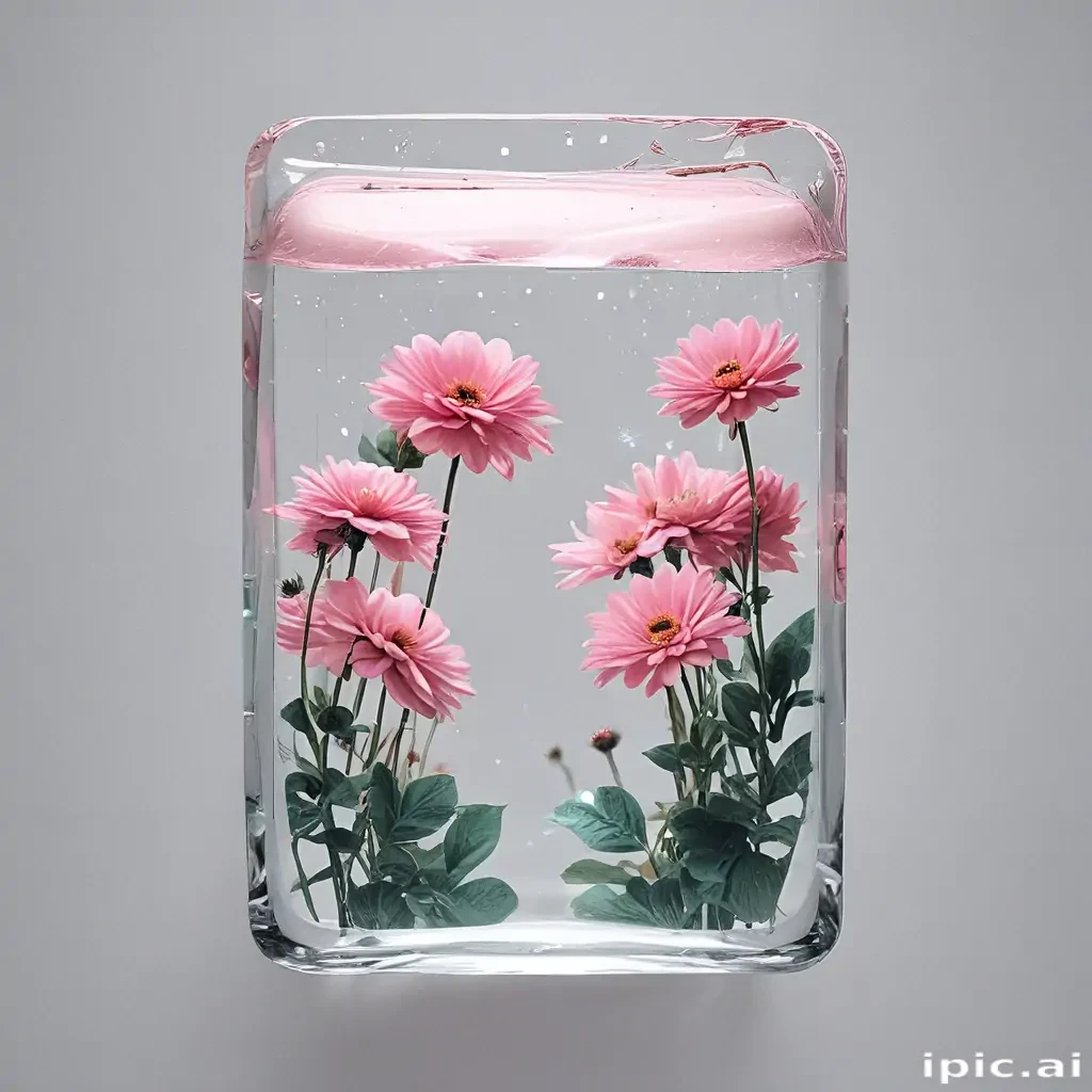 aesthetic transparent images