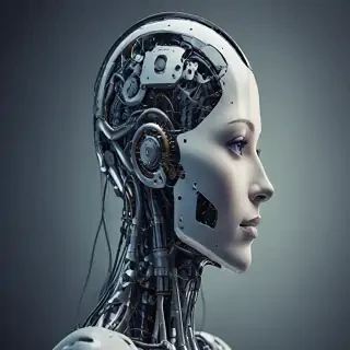 artificial intelligence background image