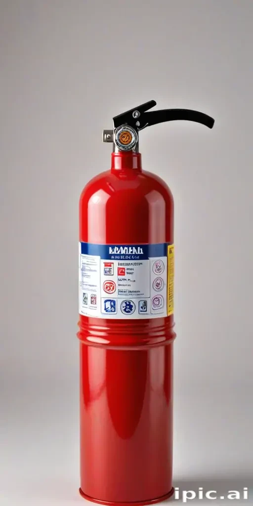 fire extinguisher png