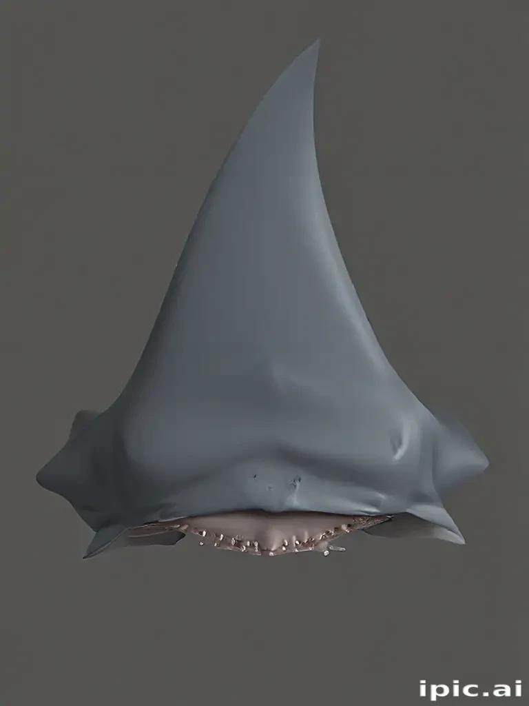 shark fin png
