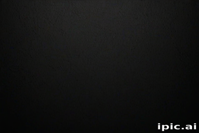 dark background
