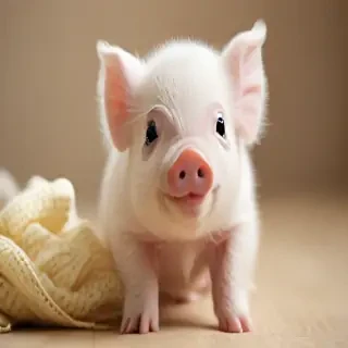 cute piggy wallpaper