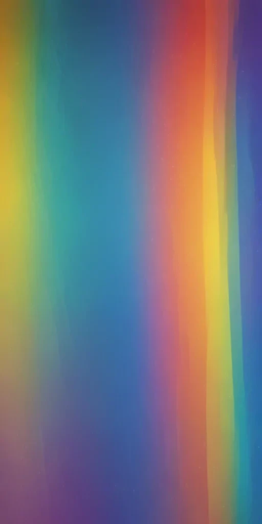 rainbow backgroud