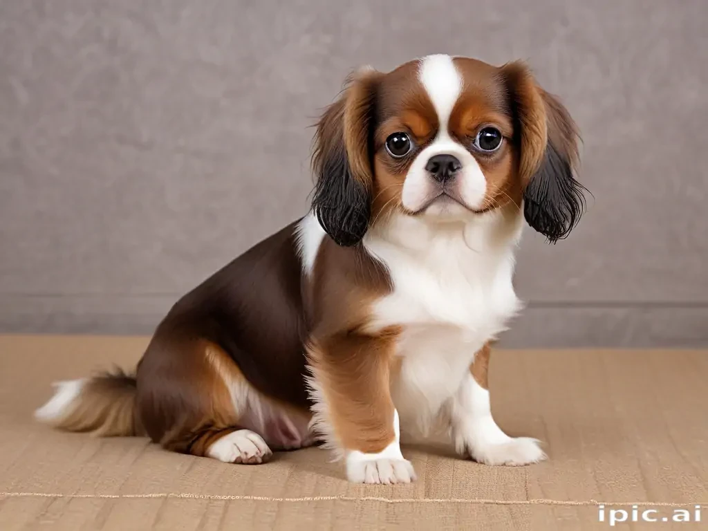 english toy spaniel