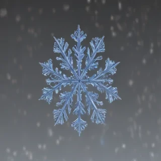 transparent snowflakes png