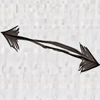 drawn arrow png