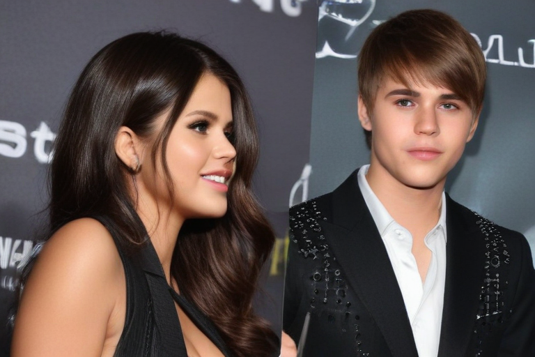 selena gomez song justin bieber