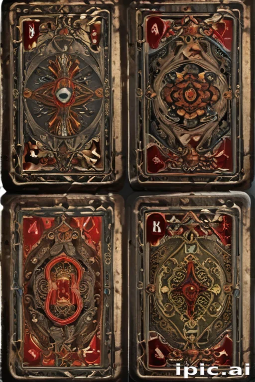 deck of cards