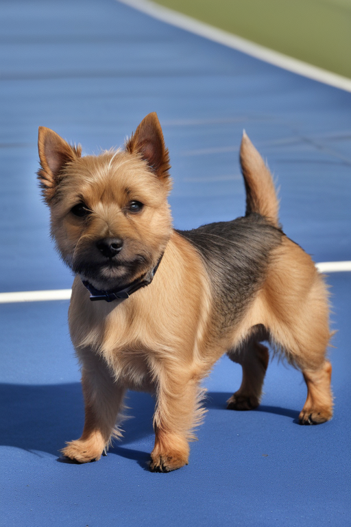 norwich terrier