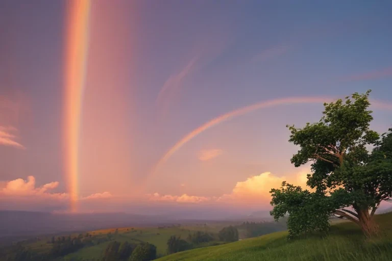 rainbow aesthetic backgrounds
