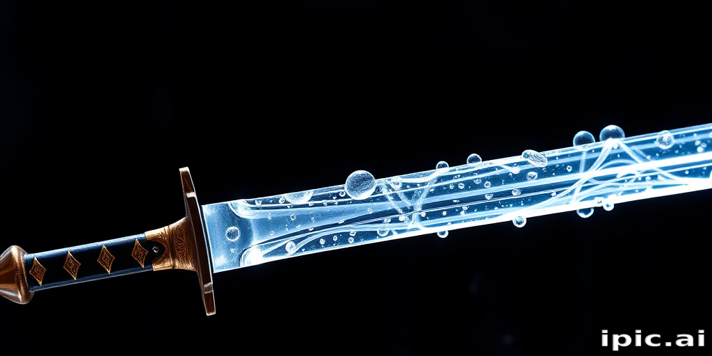 swords transparent