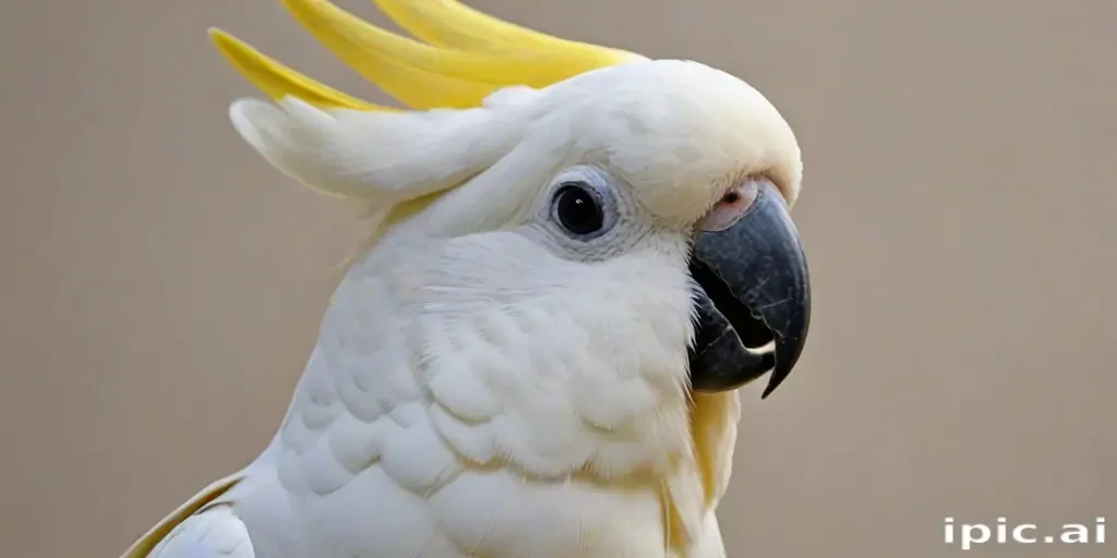 cockatoo
