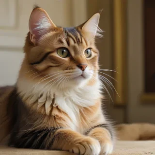 background kitty