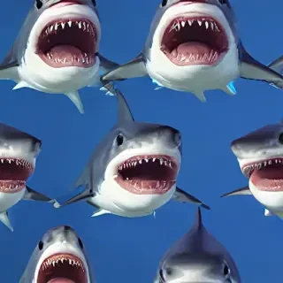 shark backgrounds