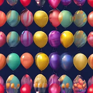balloon backgrounds
