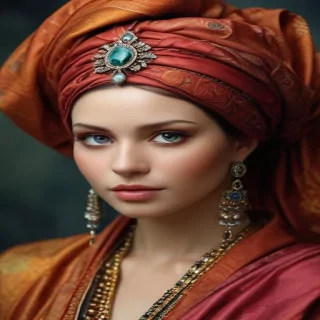 images of a strong woman
