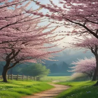 spring iphone wallpaper