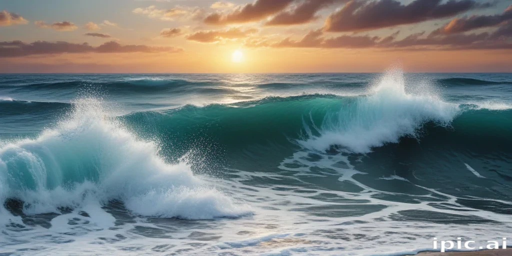 ocean water wallpaper