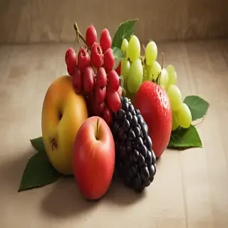 vintage fruit