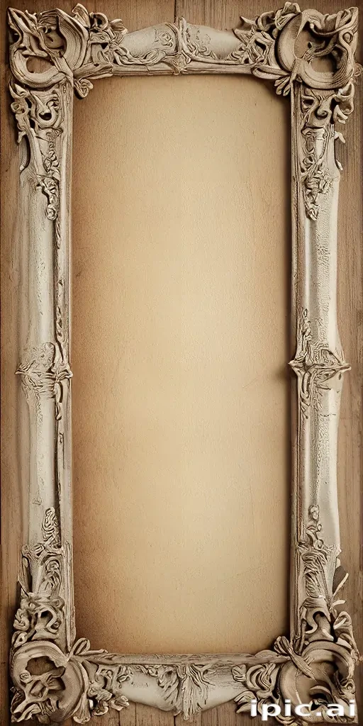 vintage frame