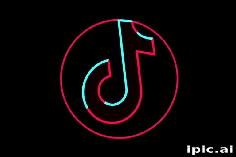 tik tok logo