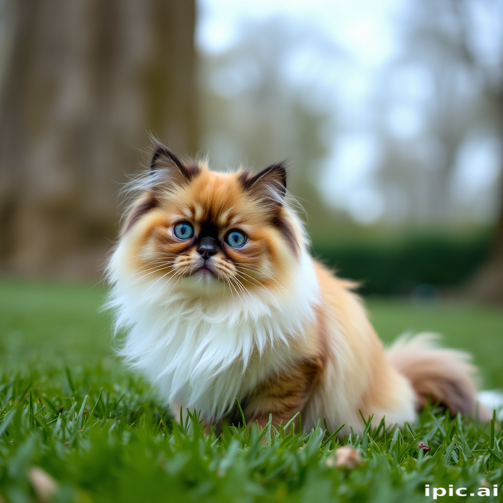 persian breed