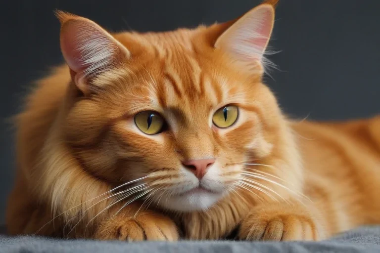 ginger cat