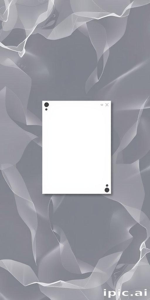 transparent background paper
