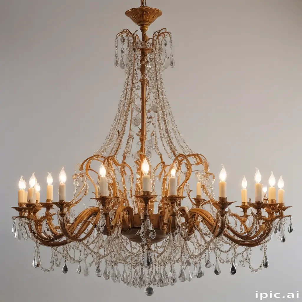 chandelier png