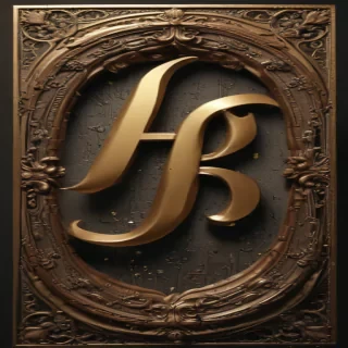 b font