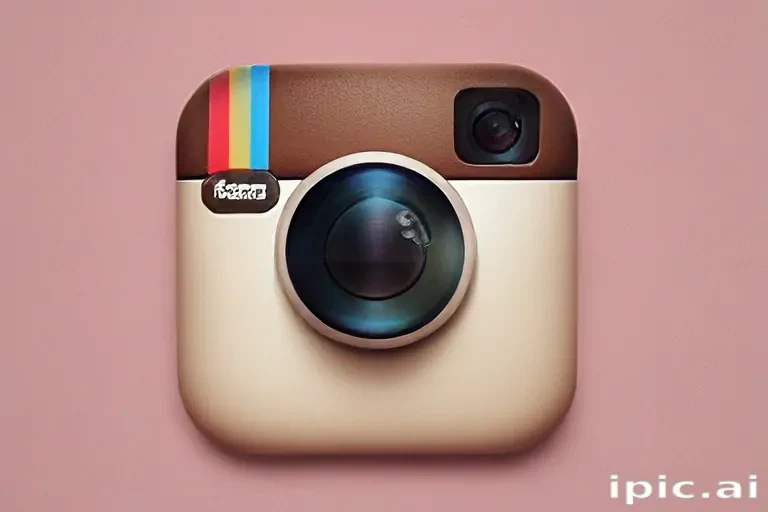 instagram icon aesthetic