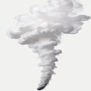 white smoke png