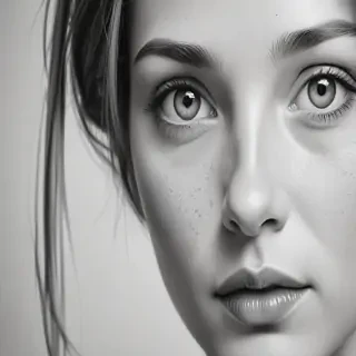 pencil drawing