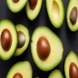 avocado background