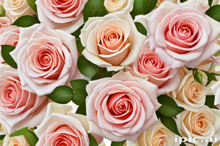 rose bouquet png