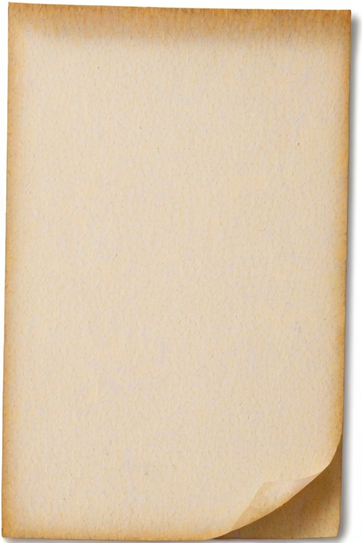 transparent paper png