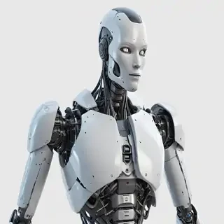 artificial intelligence robot png